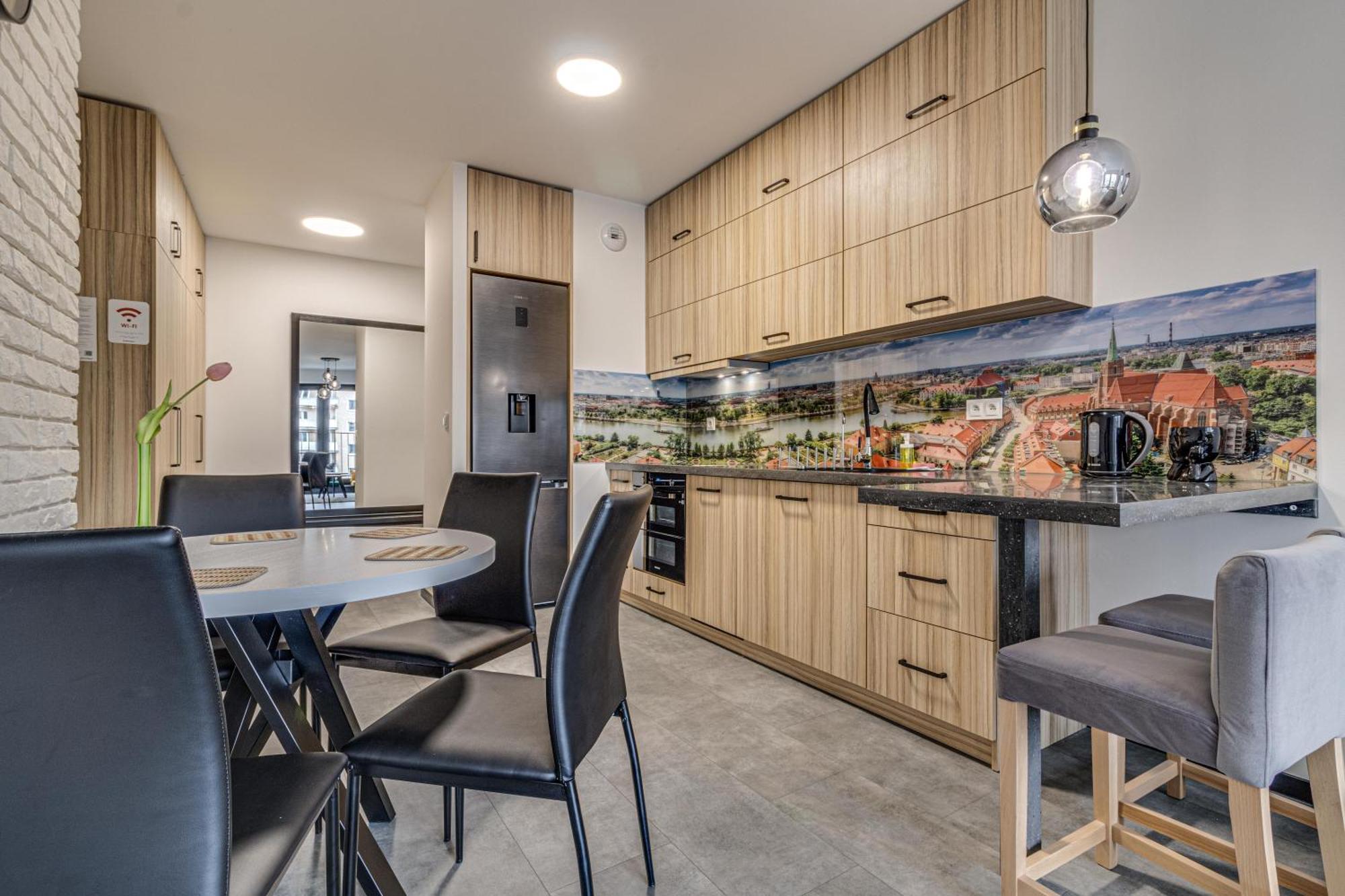 Apartament Rentplanet - Wyszynskiego Wrocław